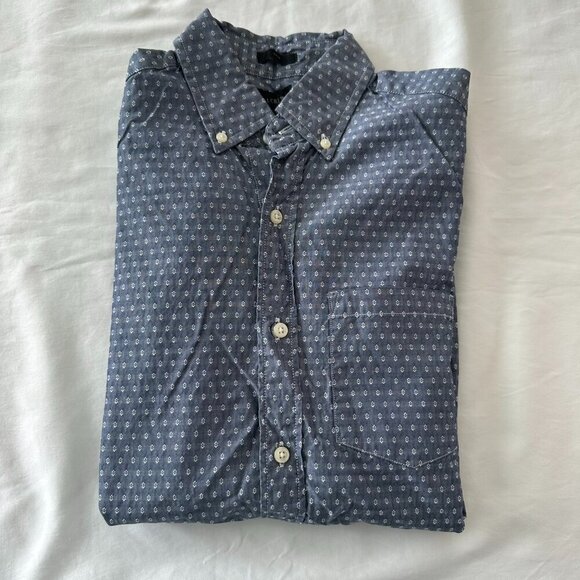 JCrew Long Sleeve Button Down - Picture 1 of 3